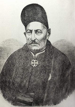 Ο Ανδρέας Χατζηαναργύρου ήταν Σπετσιώτης καπετάνιος και πολιτικός της επανάστασης του 1821, υπουργός επί των Ναυτικών